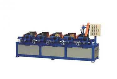 XS-619五組圓管自動(dòng)拋光機(jī)