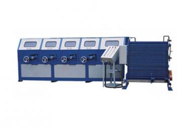 XS-621全自動(dòng)五組圓管自動(dòng)拋光機(jī)